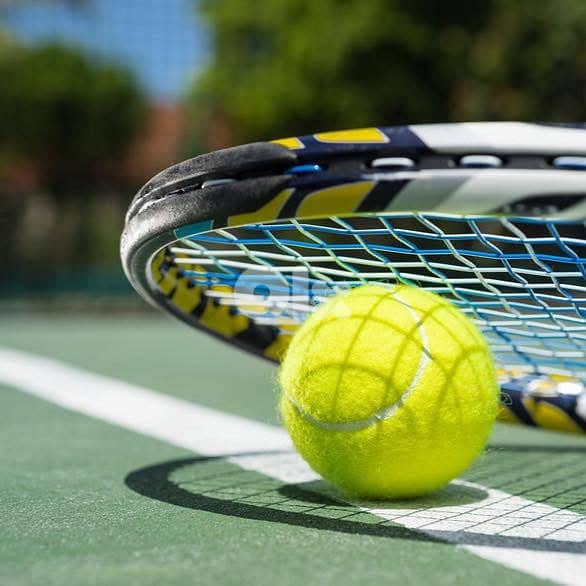 Tennis Coaching for kids and adults 4