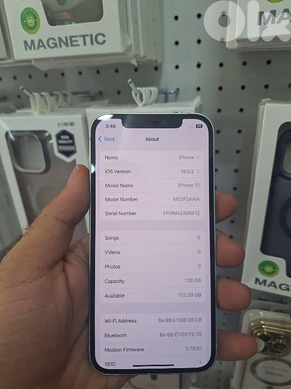 iphone 12 128g 3