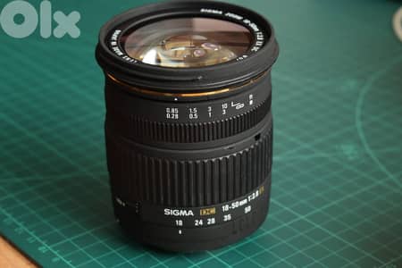 Sigma & canon