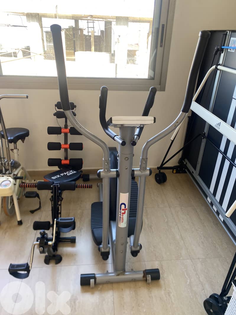 Treadmill 1
