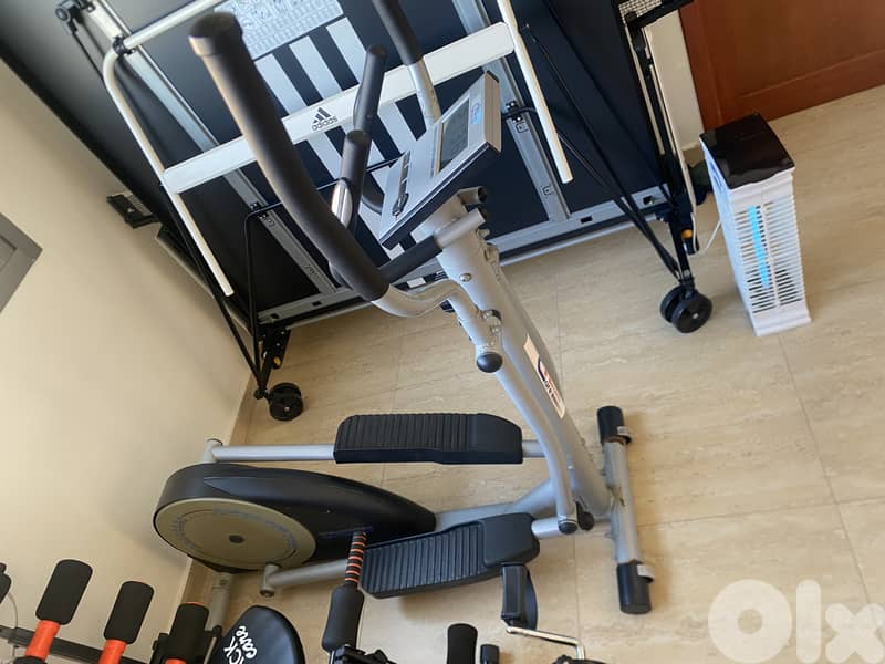 Treadmill 2