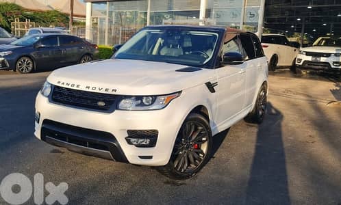 Land Rover Range Rover Sport 2017