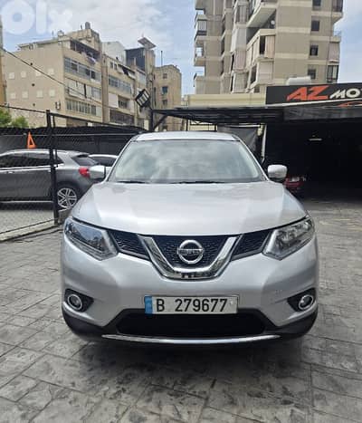 Nissan X-Trail 2015 4x4