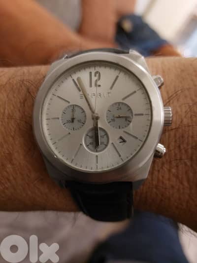 esprit watch original