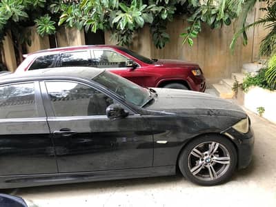 BMW 3-Series 2011