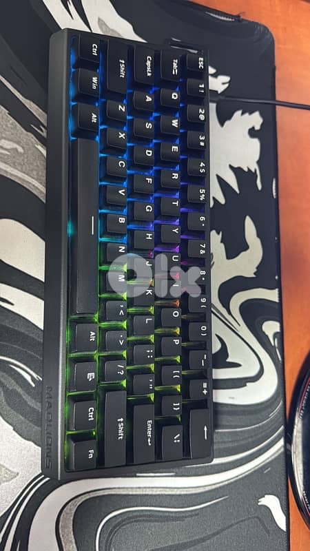 MAD 60HE Keyboard 1