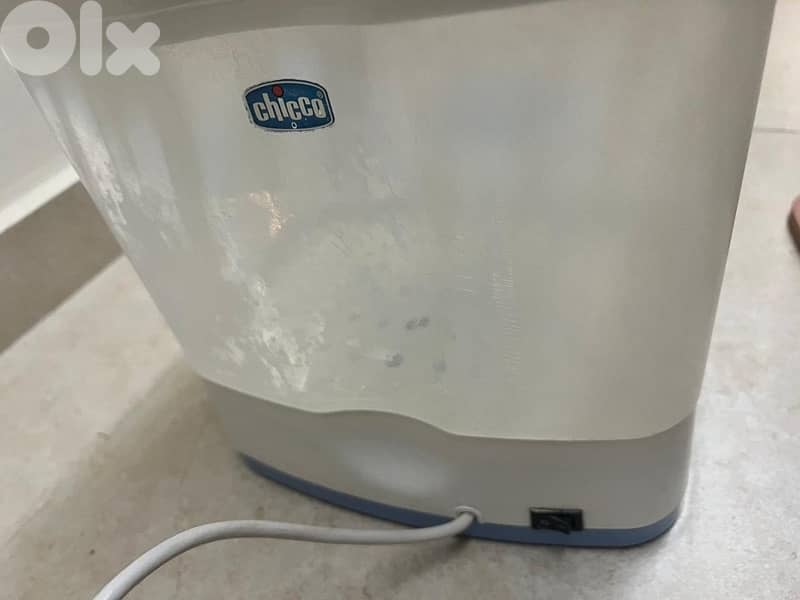 sterilizer used like new 2