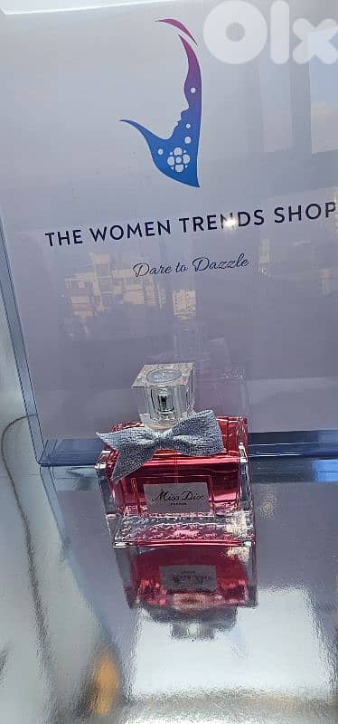 Miss Dior 100ml eau de parfum for a crazy discount 75% off 2