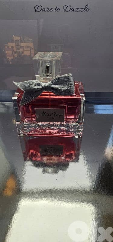 Miss Dior 100ml eau de parfum for a crazy discount 75% off 4