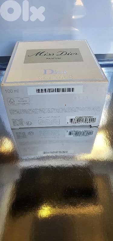 Miss Dior 100ml eau de parfum for a crazy discount 75% off 5
