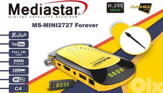 Mediastar 2727