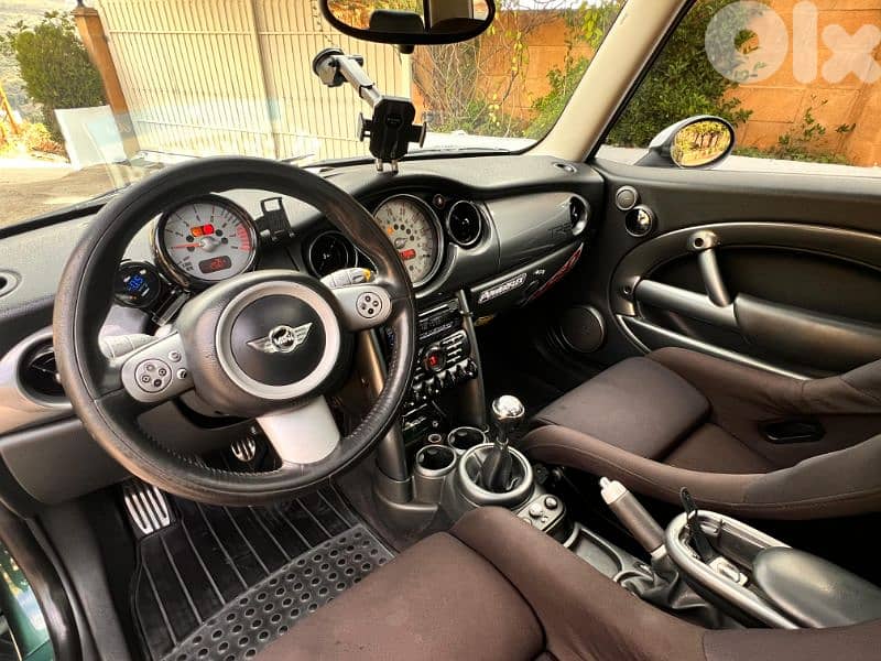 MINI Cooper S 2006 0