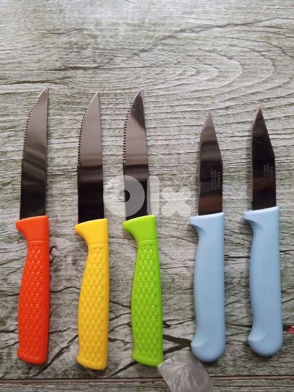 high quality knifes 1