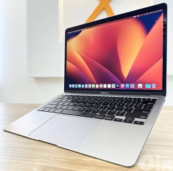 macbook air m1 0