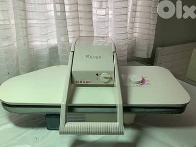 Singer iron board