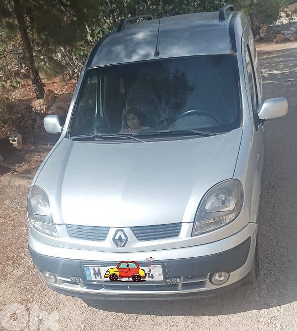 Renault Kangoo 2006 0