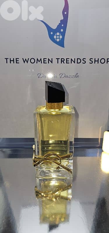 Yves Saint Laurent  , libre parfum for women 0