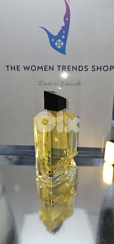 Yves Saint Laurent  , libre parfum for women 1