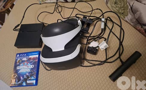 Sony PS VR super clean as new