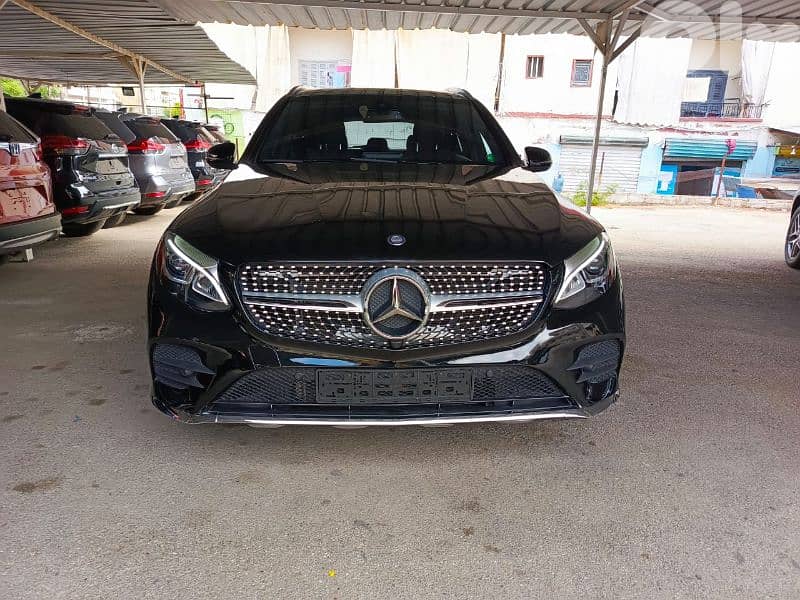 Mercedes-Benz GLC-Class 2017 0