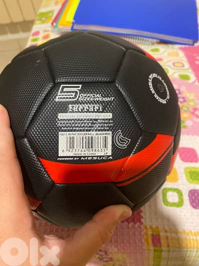Ferrari Football