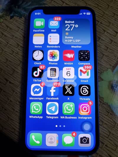iphone 12 mini 128g