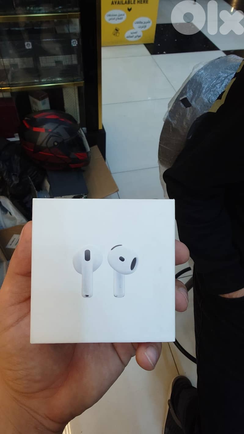 Apple Airpods 4 Great & Last offer 0