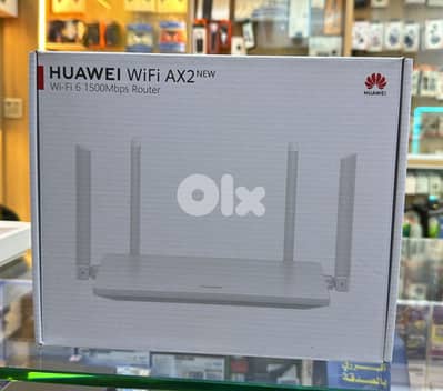Huawei Wifi AX2 Wi-Fi 6 1500Mbps Router