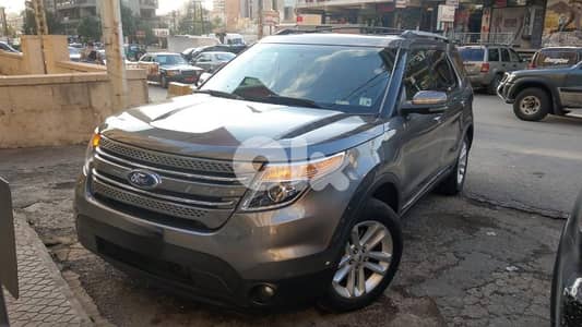 Ford Explorer 2011