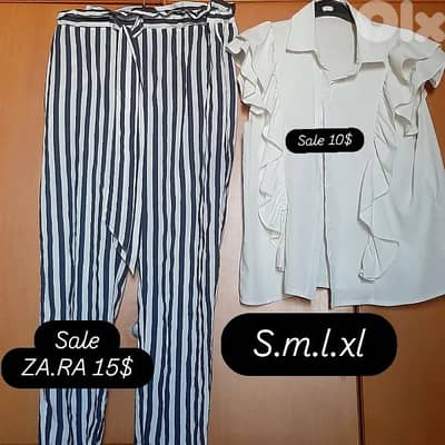 Top dress Pant shoes  decort