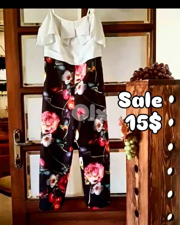 Top dress Pant shoes  decort 5