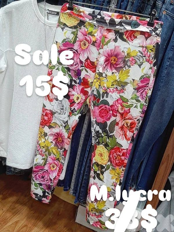 Top dress Pant shoes  decort 8