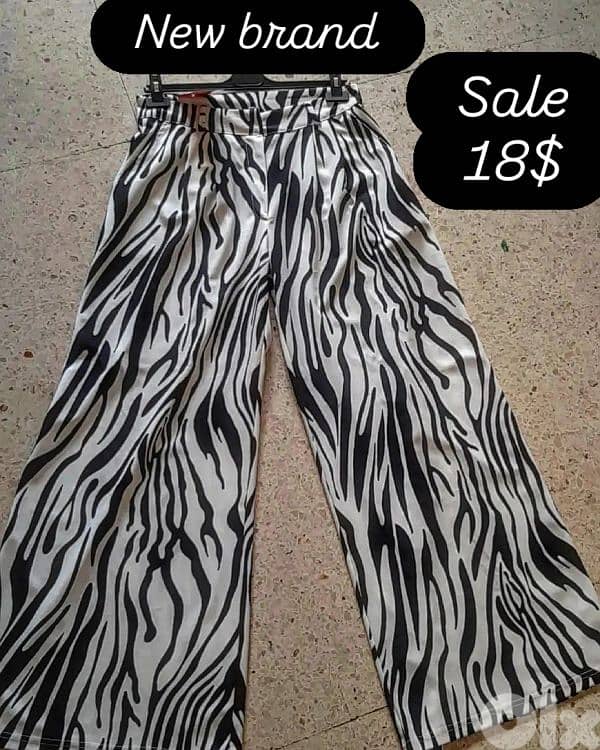 Top dress Pant shoes  decort 10