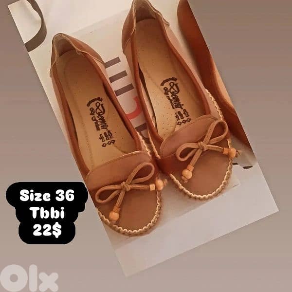 Top dress Pant shoes  decort 12