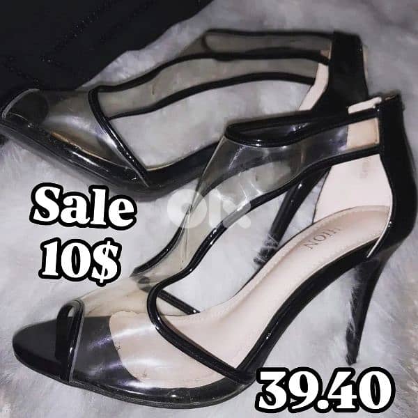 Top dress Pant shoes  decort 15