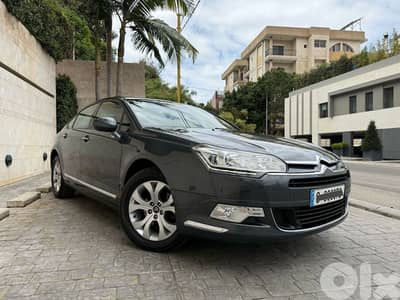 Citroen C5 2016