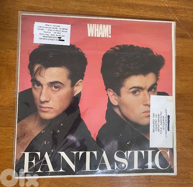 Wham-fantastic 0