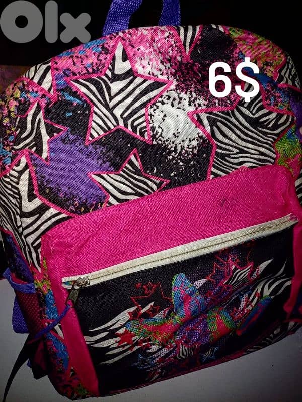 sac à dos bag for school 0