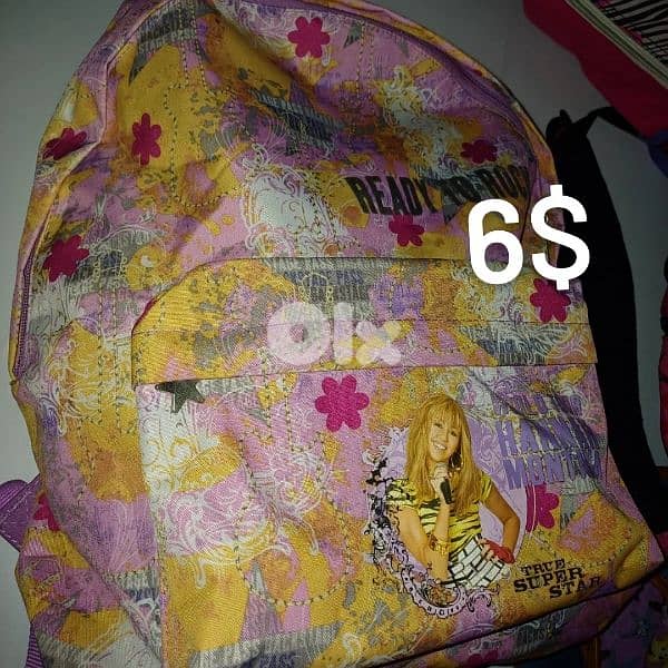 sac à dos bag for school 2