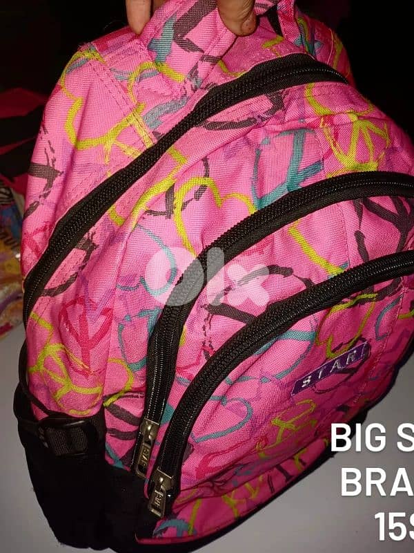 sac à dos bag for school 3