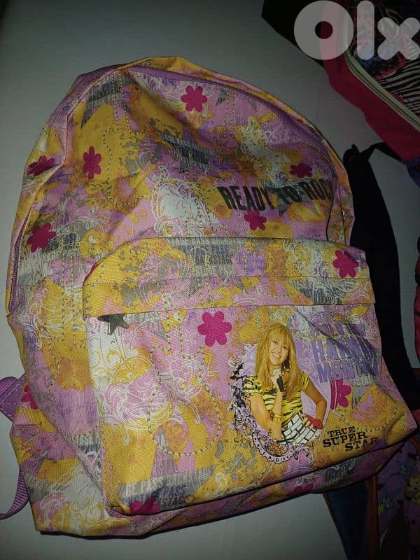 sac à dos bag for school 14