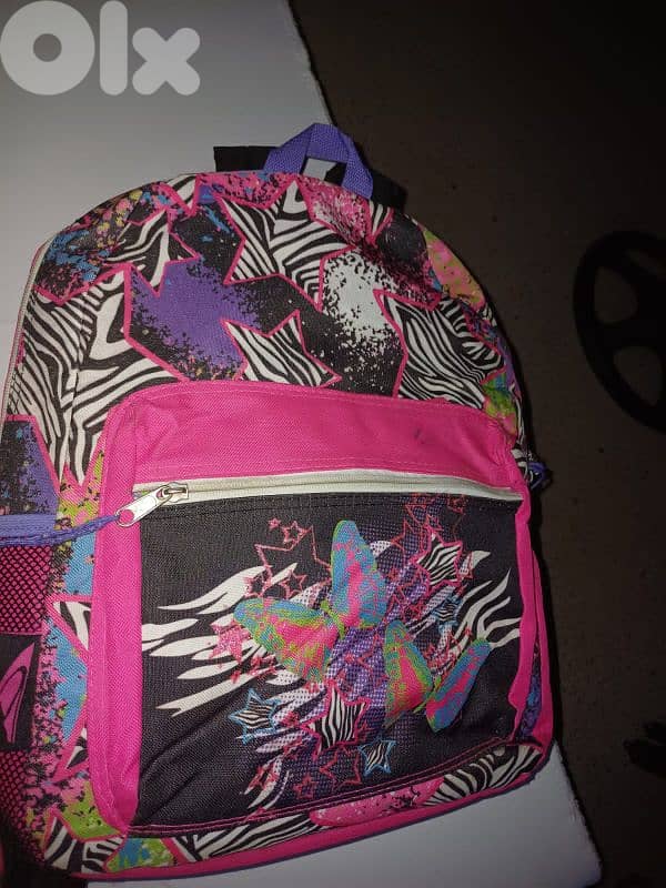 sac à dos bag for school 18