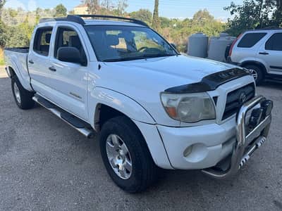 toyota tacoma mod 2007 trd great condition