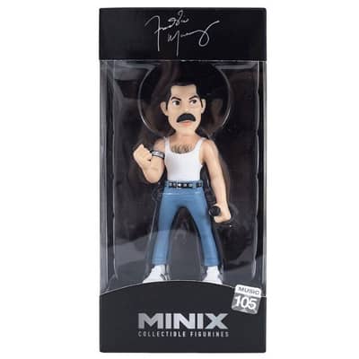 Freddie mercury minix