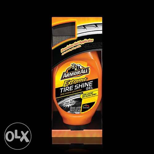 Armor all tire shine (needed) مطلوب 0