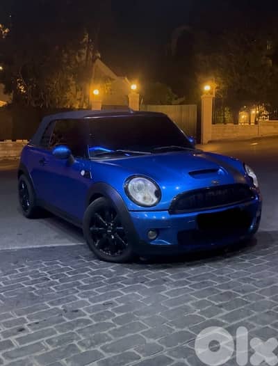MINI Cooper R57 S 2010