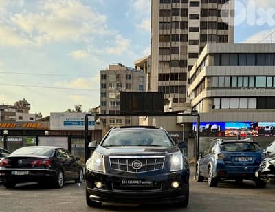 Cadillac SRX V6 AWD
