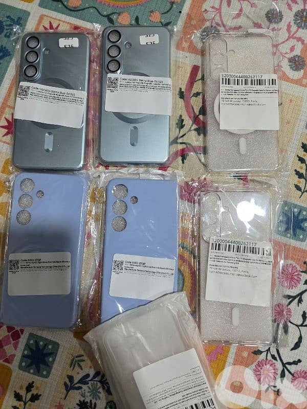 Samsung s25 covers 0