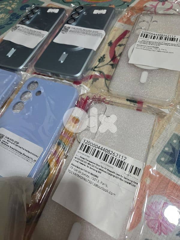 Samsung s25 covers 1