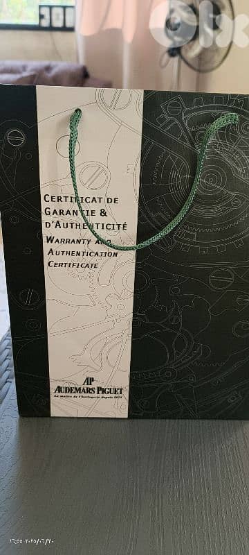 Audemars piguet watch 8
